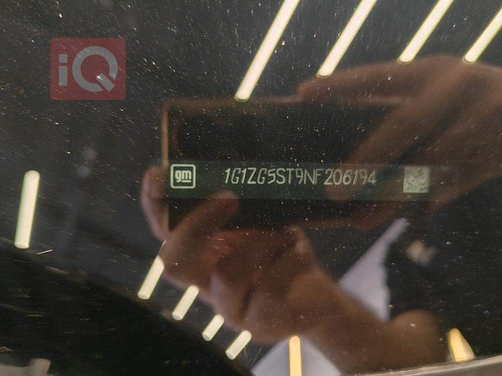 شيفروليه ماليبو